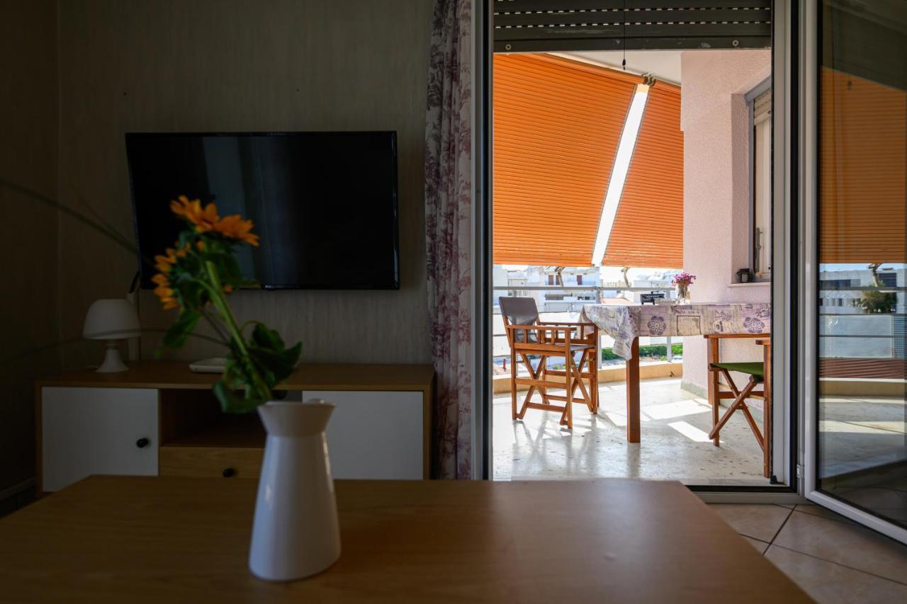 Appartement Roubini 52 à Kalamata Extérieur photo