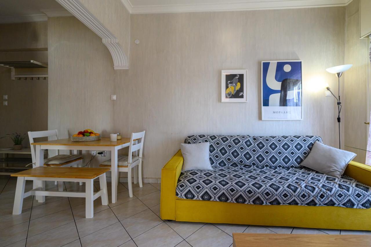 Appartement Roubini 52 à Kalamata Extérieur photo
