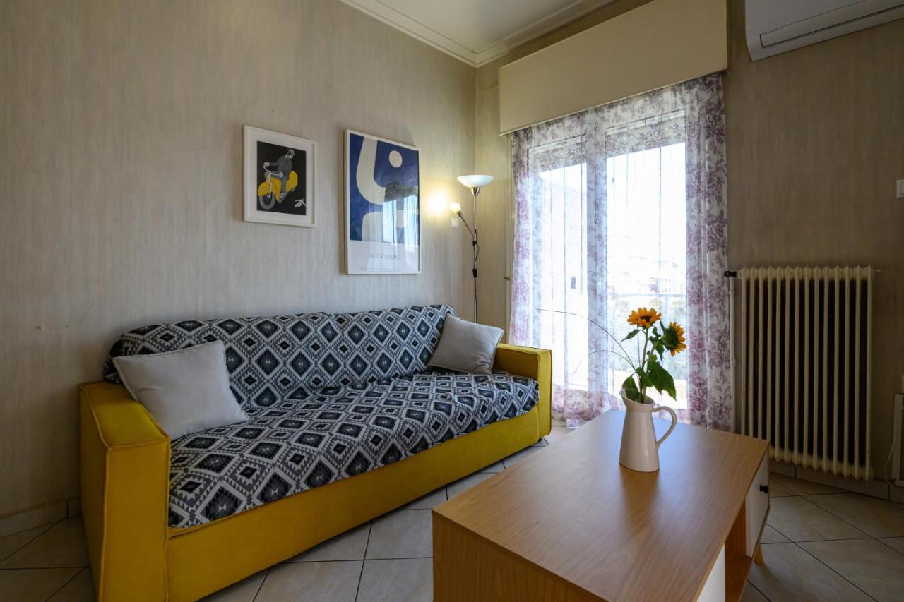 Appartement Roubini 52 à Kalamata Extérieur photo