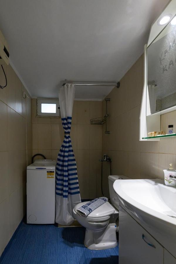 Appartement Roubini 52 à Kalamata Extérieur photo