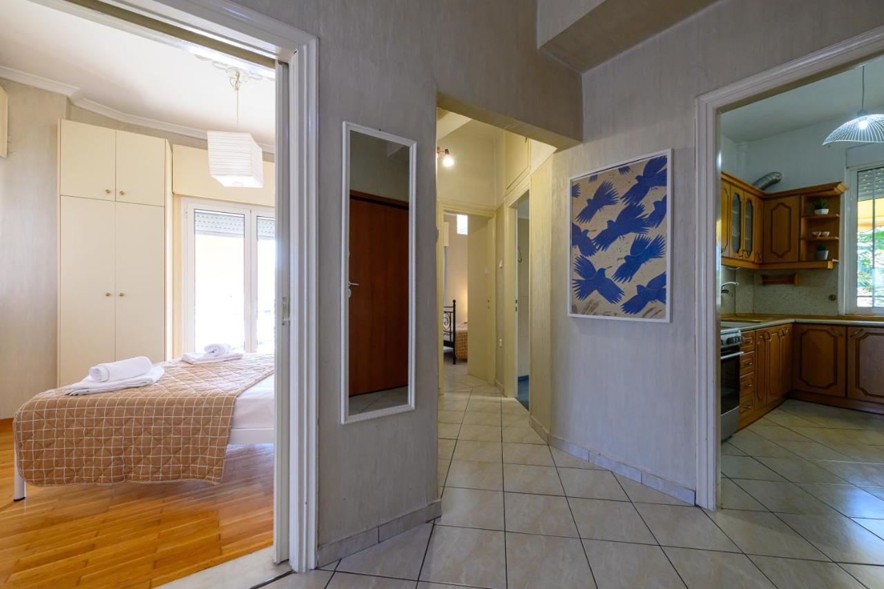 Appartement Roubini 52 à Kalamata Extérieur photo