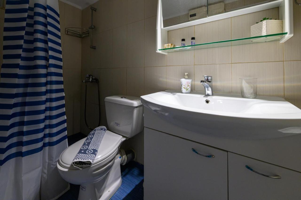 Appartement Roubini 52 à Kalamata Extérieur photo