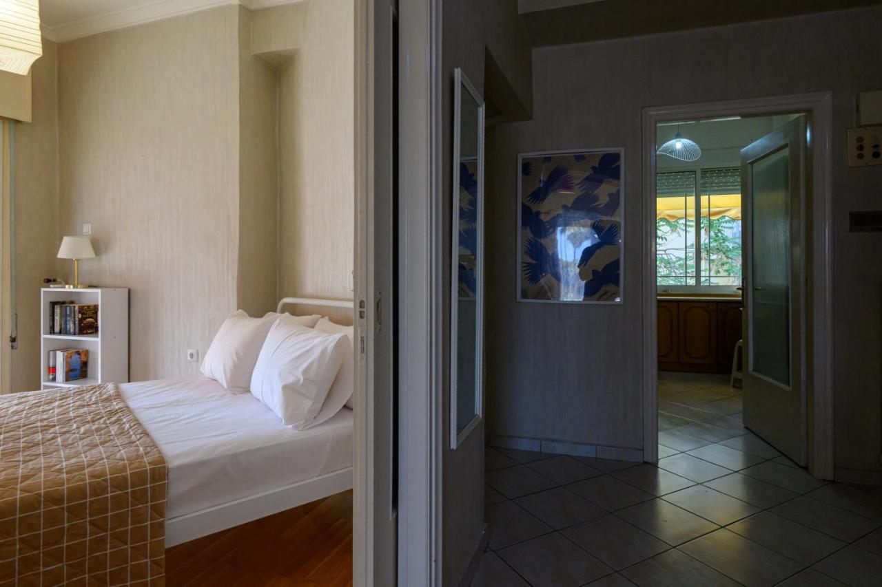 Appartement Roubini 52 à Kalamata Extérieur photo