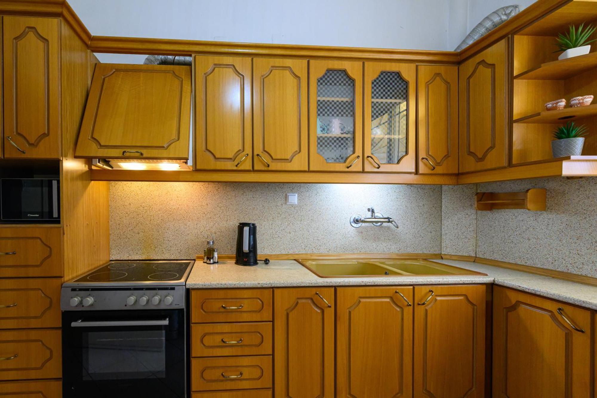 Appartement Roubini 52 à Kalamata Extérieur photo