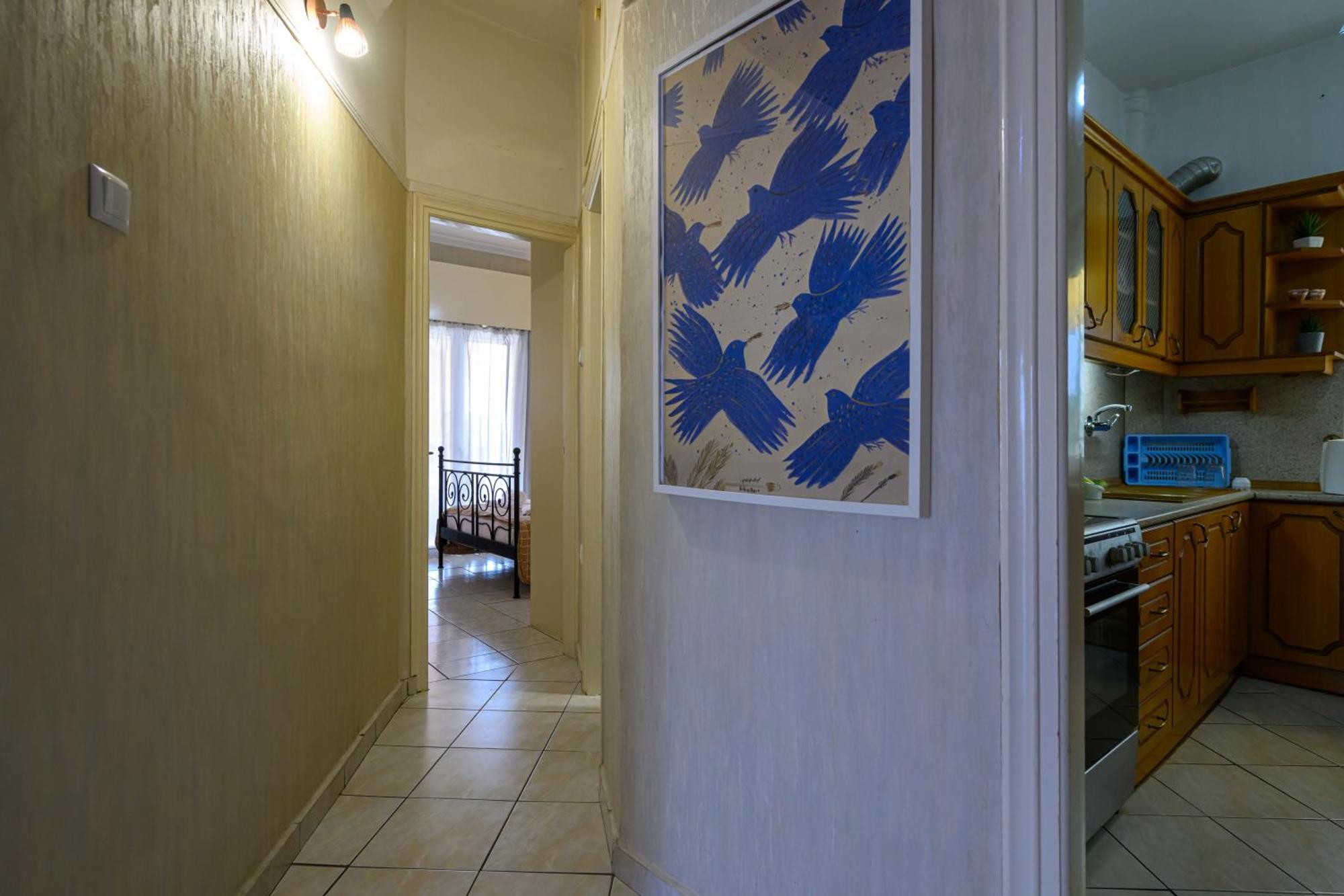 Appartement Roubini 52 à Kalamata Extérieur photo