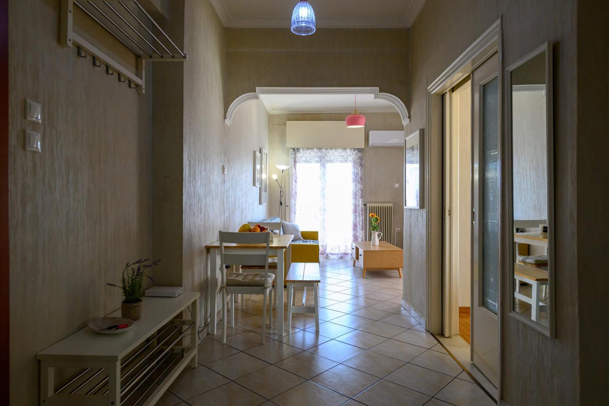 Appartement Roubini 52 à Kalamata Extérieur photo