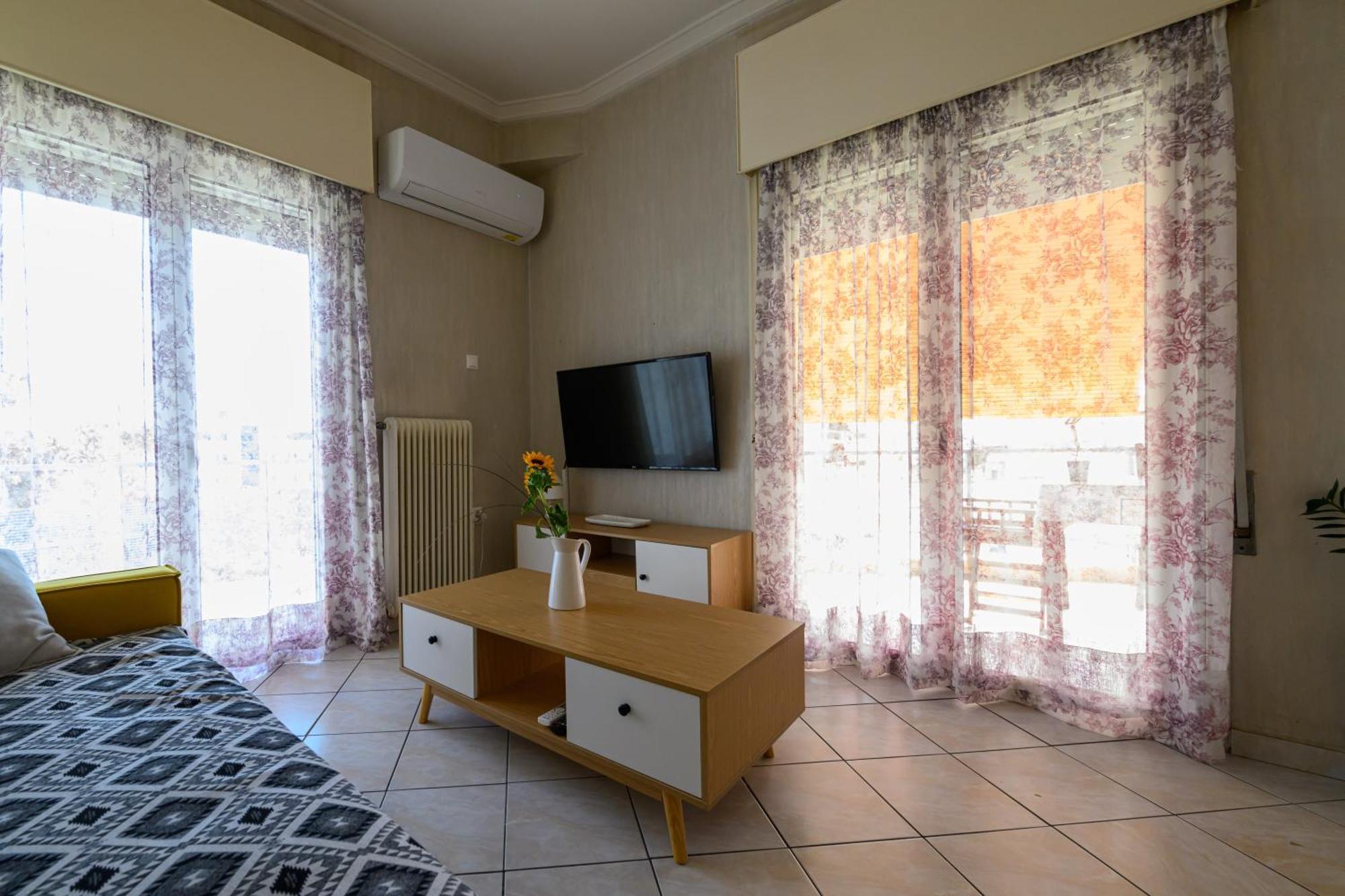 Appartement Roubini 52 à Kalamata Extérieur photo