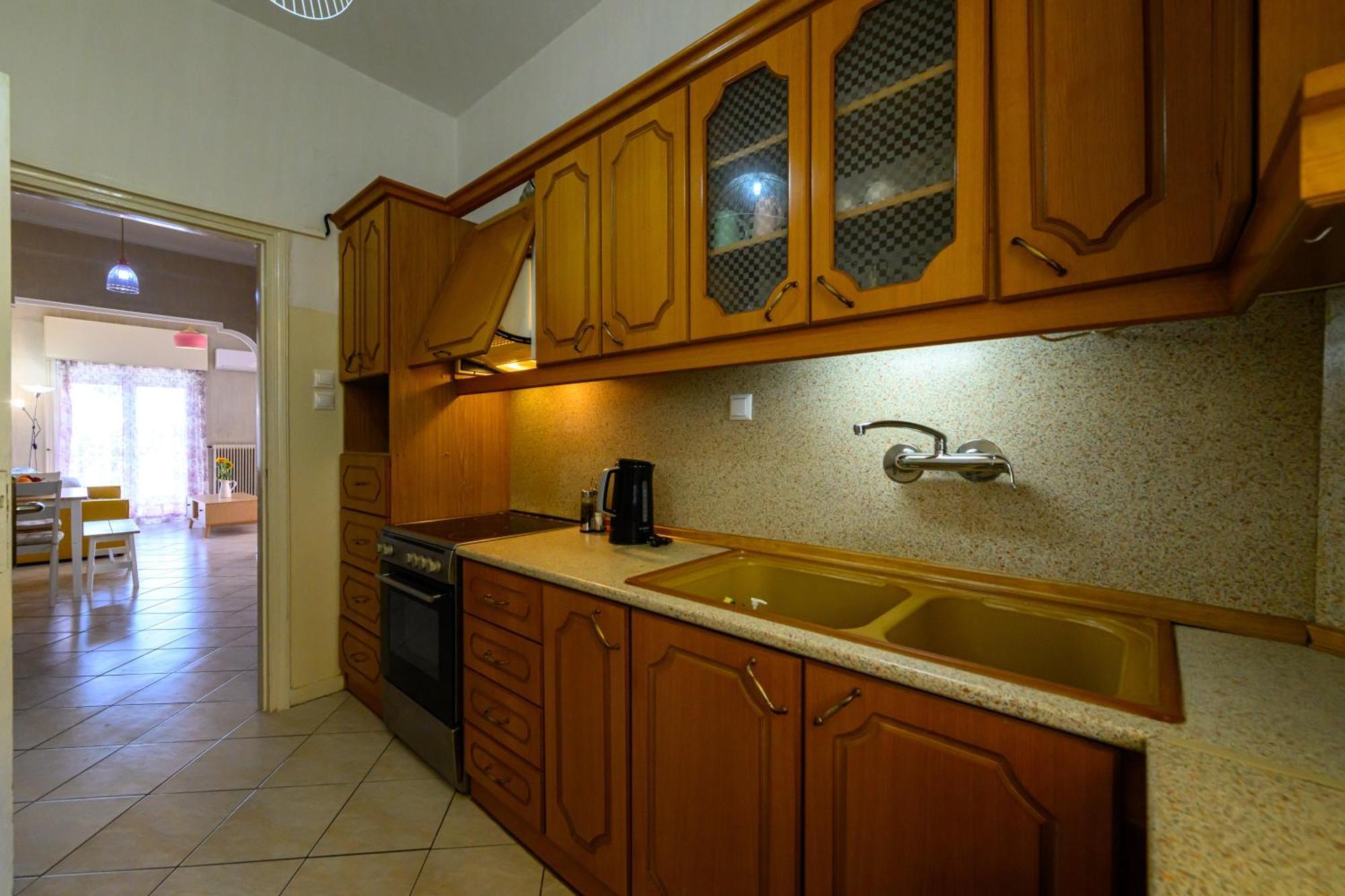 Appartement Roubini 52 à Kalamata Extérieur photo