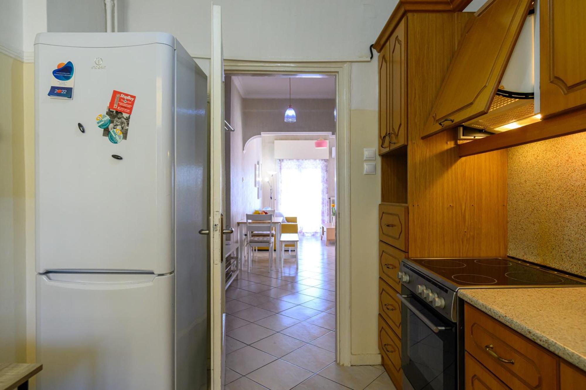 Appartement Roubini 52 à Kalamata Extérieur photo