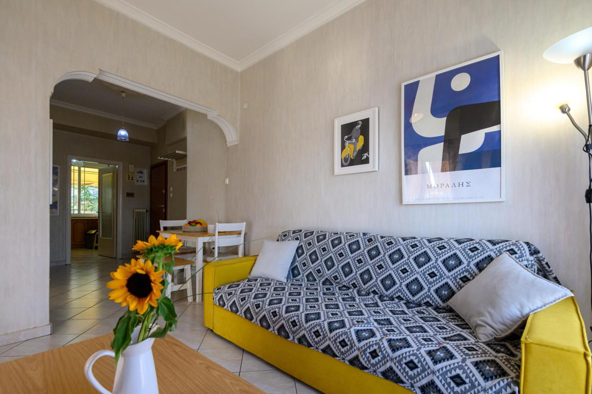Appartement Roubini 52 à Kalamata Extérieur photo