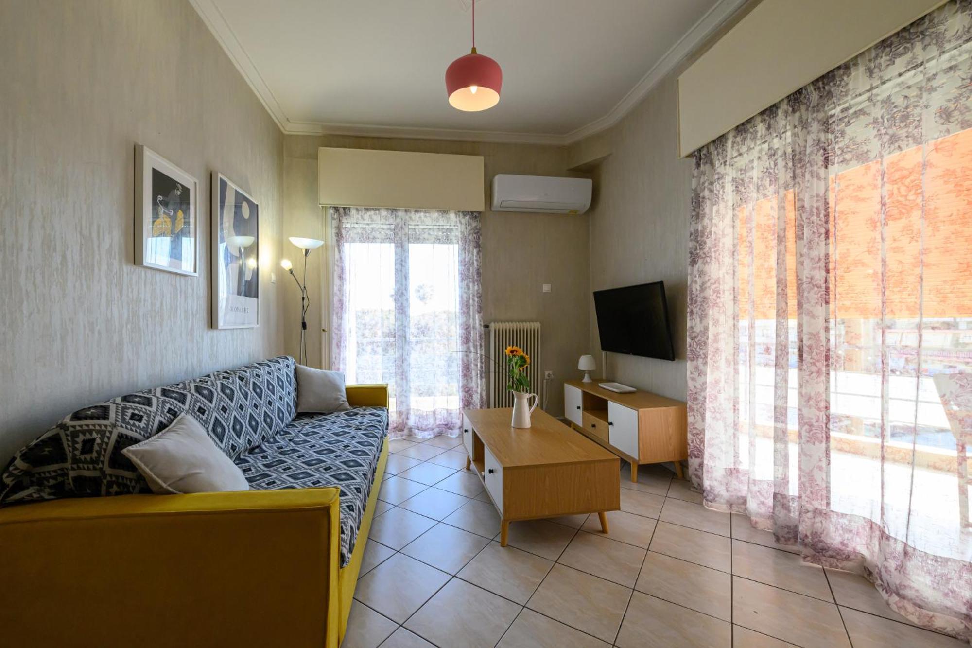 Appartement Roubini 52 à Kalamata Extérieur photo