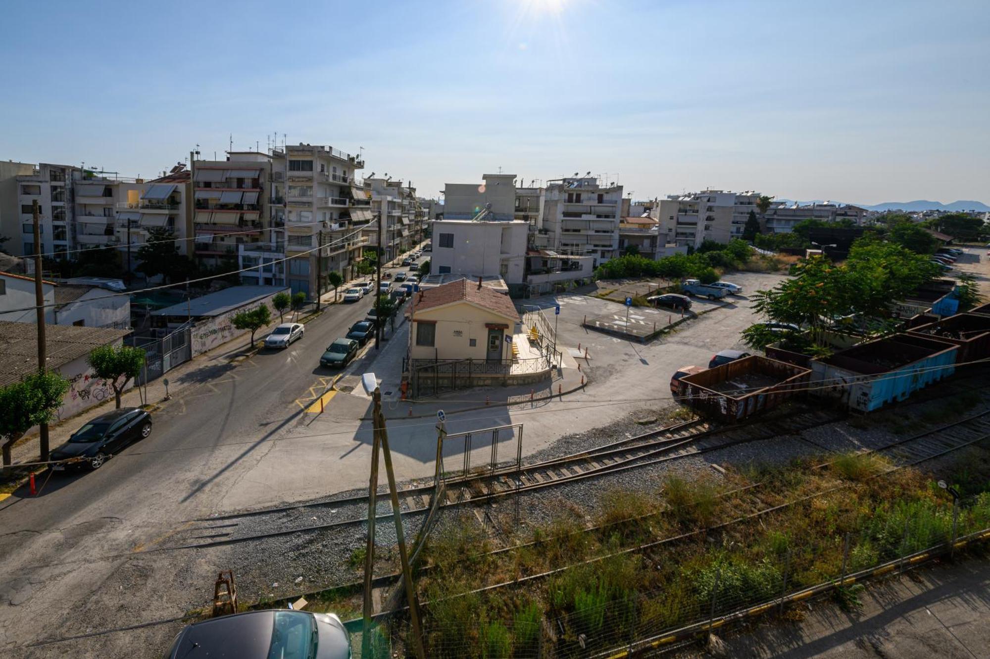 Appartement Roubini 52 à Kalamata Extérieur photo