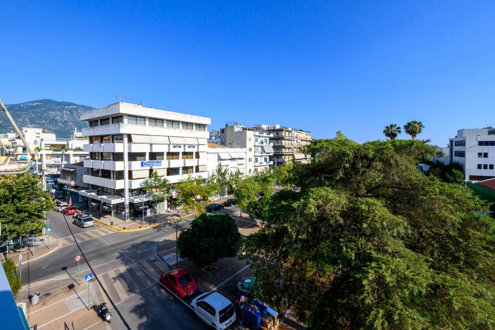 Appartement Roubini 52 à Kalamata Extérieur photo