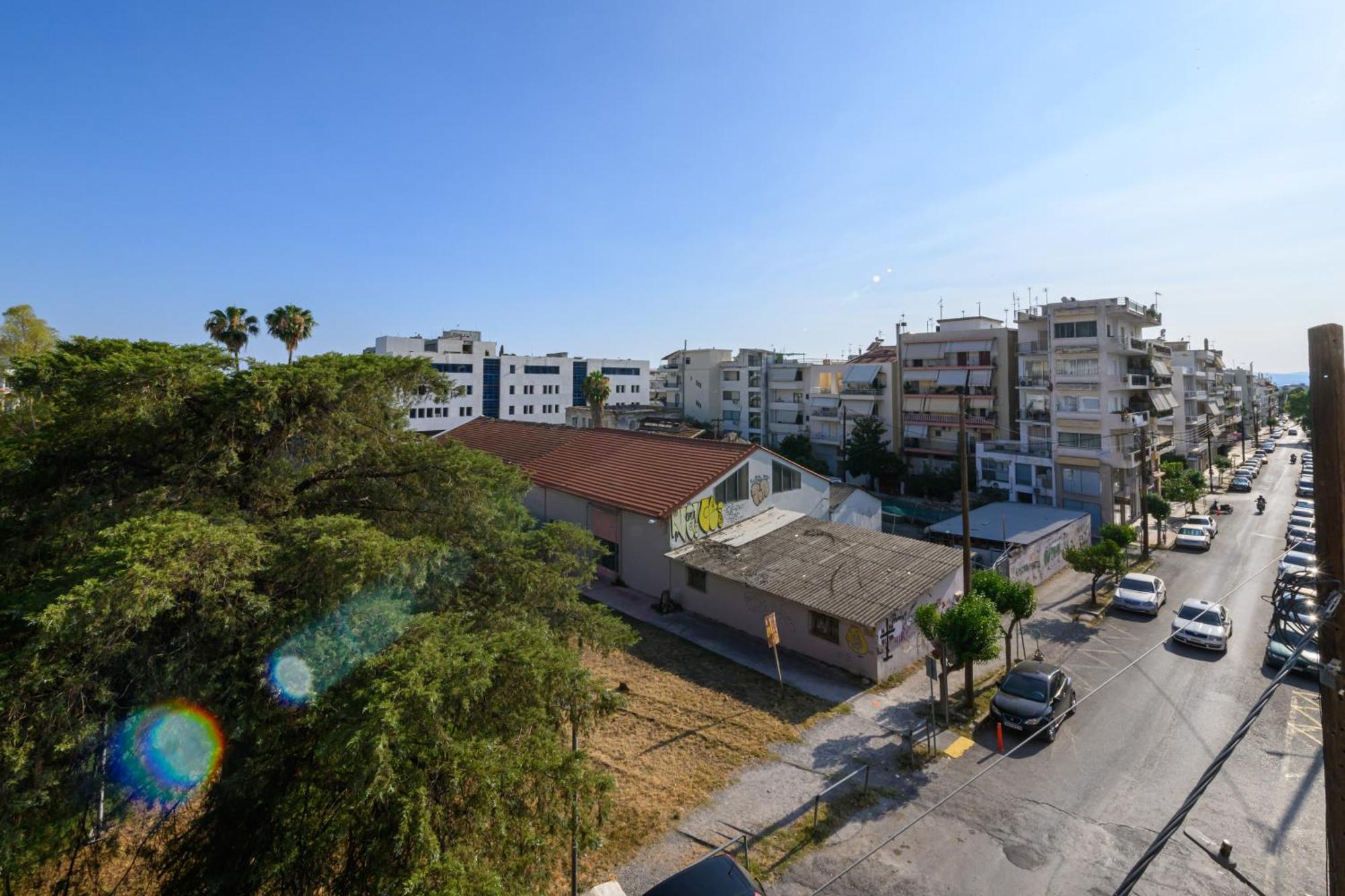 Appartement Roubini 52 à Kalamata Extérieur photo
