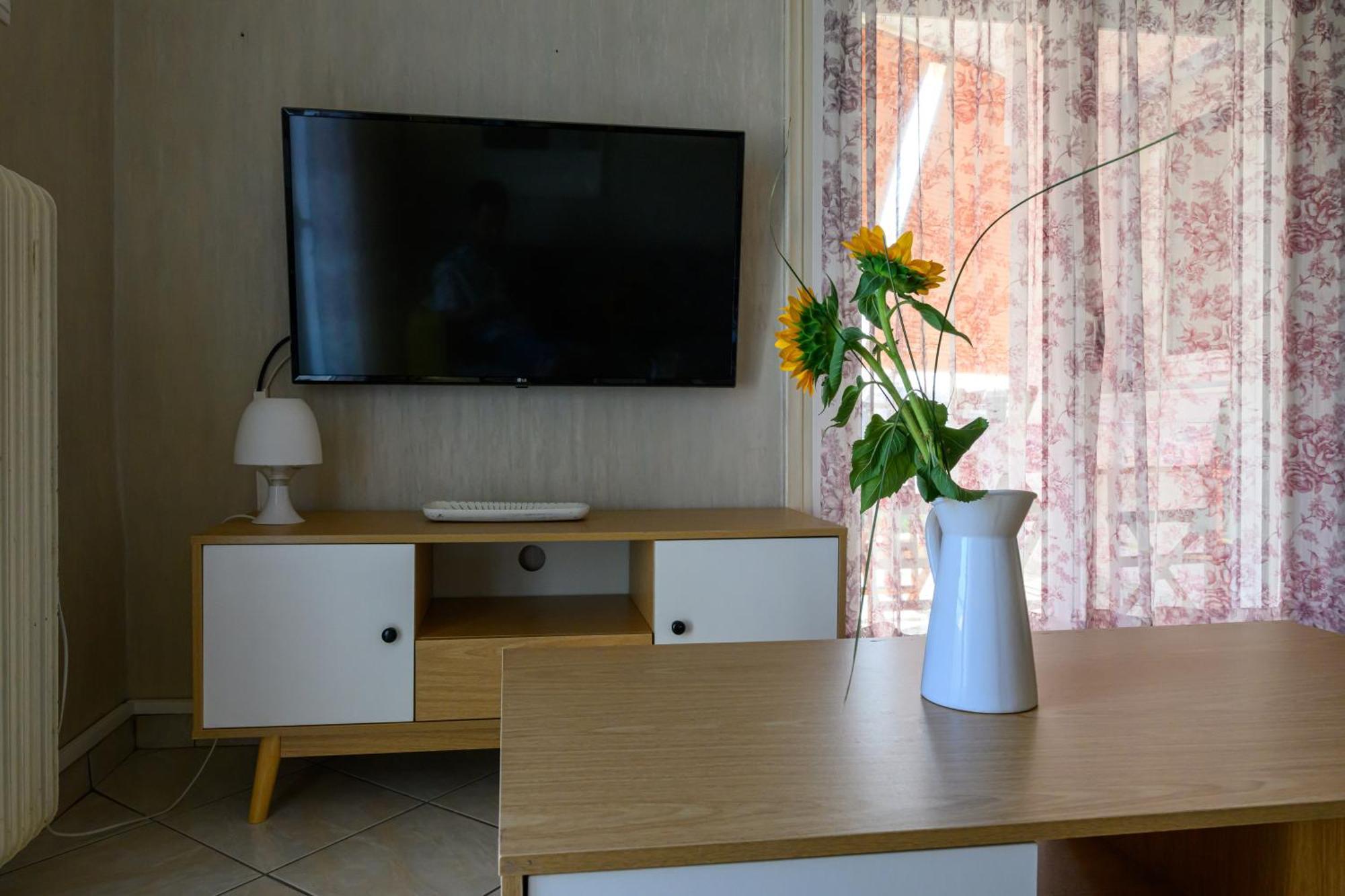 Appartement Roubini 52 à Kalamata Extérieur photo