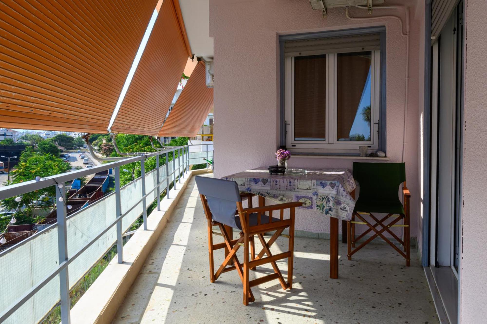 Appartement Roubini 52 à Kalamata Extérieur photo