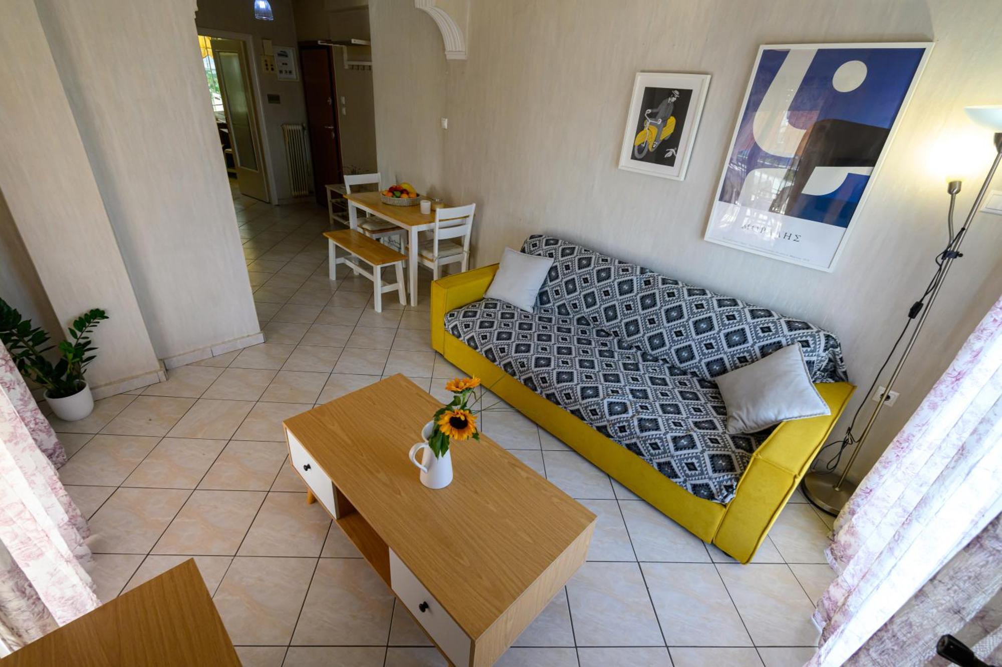 Appartement Roubini 52 à Kalamata Extérieur photo